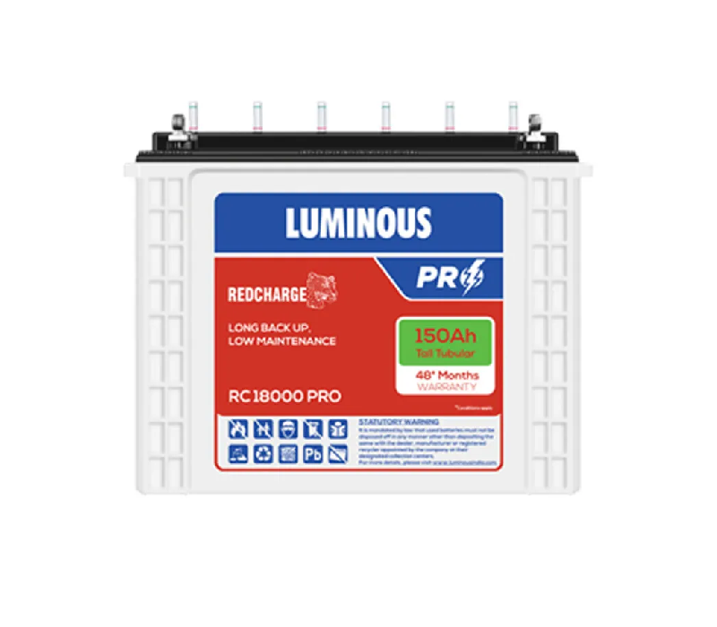 Luminous Battery