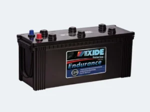 Exide Endurance Batteries