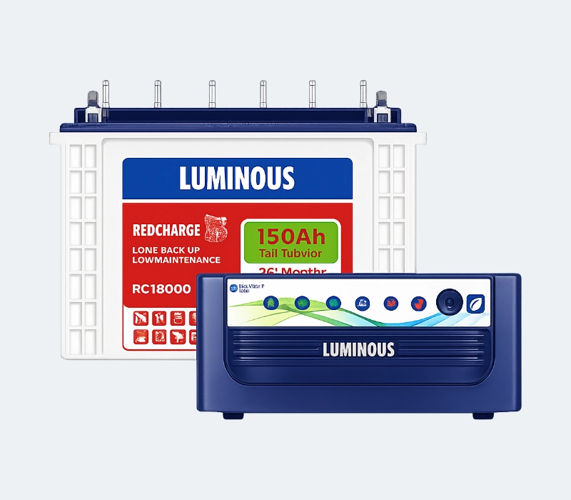 Luminous UPS System